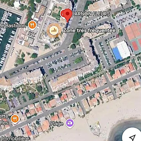 Apartmán Magnifique A Carnon